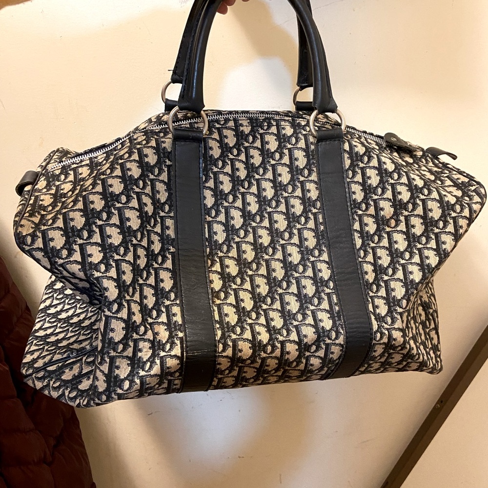Dior Weekend Bag/Tote